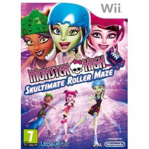 Monster Cable High: Course de Rollers Incroyablemenbt Monstrueuse - Preis vom 14.06.2026 05:24:48 h Monster Cable High: Course de Rollers Incroyablemenbt Monstrueuse - Preis vom 14.06.2026 05:24:48 h