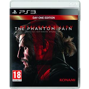 Konami Metal Gear Solid V: Das Phantom Pain (PS3) - Preis vom 13.06.2026 05:28:29 h Konami Metal Gear Solid V: Das Phantom Pain (PS3) - Preis vom 13.06.2026 05:28:29 h