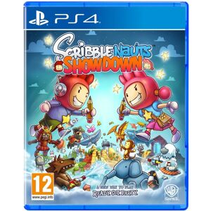 Warner Bros. - Scribblenauts Showdown (PS4) (New) - Preis vom 15.06.2026 05:30:30 h Warner Bros. - Scribblenauts Showdown (PS4) (New) - Preis vom 15.06.2026 05:30:30 h