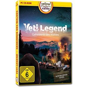 Purple Hills - Yeti Legend - Geheimnis des Waldes - Preis vom 15.06.2026 05:30:30 h Purple Hills - Yeti Legend - Geheimnis des Waldes - Preis vom 15.06.2026 05:30:30 h