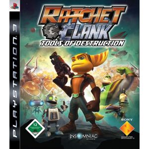 Sony Ratchet & Clank: Tools of Destruction - Preis vom 10.06.2026 05:35:22 h Sony Ratchet & Clank: Tools of Destruction - Preis vom 10.06.2026 05:35:22 h