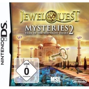 MSL - Jewel Quest Mysteries 2: Trail of Midnight Heart - Preis vom 12.06.2026 05:40:31 h MSL - Jewel Quest Mysteries 2: Trail of Midnight Heart - Preis vom 12.06.2026 05:40:31 h