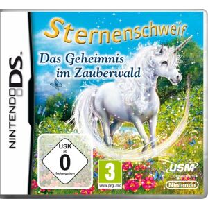 USM - Sternenschweif - Das Geheimnis im Zauberwald - Preis vom 14.06.2026 05:24:48 h USM - Sternenschweif - Das Geheimnis im Zauberwald - Preis vom 14.06.2026 05:24:48 h