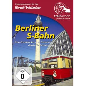 Aerosoft - Train Simulator - S-Bahn Berlin - Preis vom 16.06.2026 05:30:18 h Aerosoft - Train Simulator - S-Bahn Berlin - Preis vom 16.06.2026 05:30:18 h