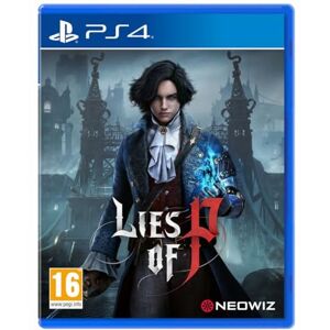 Lies of P Playstation 4 - Preis vom 15.06.2026 05:30:30 h Lies of P Playstation 4 - Preis vom 15.06.2026 05:30:30 h
