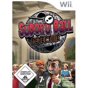Playlogic - Sudoku Ball Detective - Preis vom 14.06.2026 05:24:48 h Playlogic - Sudoku Ball Detective - Preis vom 14.06.2026 05:24:48 h