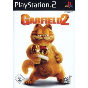 The Game Factory - Garfield 2 - Preis vom 14.06.2026 05:24:48 h The Game Factory - Garfield 2 - Preis vom 14.06.2026 05:24:48 h