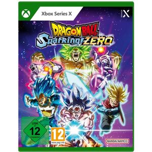 BANDAI NAMCO Entertainment Germany - Dragonball - Sparking! ZERO - Preis vom 14.06.2026 05:24:48 h BANDAI NAMCO Entertainment Germany - Dragonball - Sparking! ZERO - Preis vom 14.06.2026 05:24:48 h