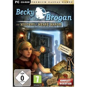 Rondomedia - Becky Brogan-The Mystery of Meane Manor - Preis vom 13.06.2026 05:28:29 h Rondomedia - Becky Brogan-The Mystery of Meane Manor - Preis vom 13.06.2026 05:28:29 h