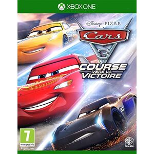 Warner Bros. - Cars 3 Jeu Xbox One - Preis vom 11.06.2026 05:43:19 h Warner Bros. - Cars 3 Jeu Xbox One - Preis vom 11.06.2026 05:43:19 h