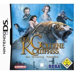 SEGA - Der Goldene Kompass - Preis vom 14.06.2026 05:24:48 h SEGA - Der Goldene Kompass - Preis vom 14.06.2026 05:24:48 h