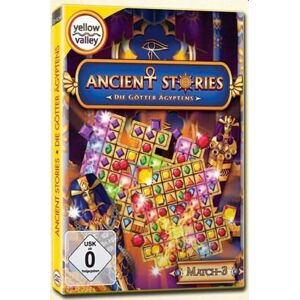 S.A.D. Software - Ancient Stories, Die Götter Ägyptens,1 CD-ROM: Match-3 - Preis vom 13.06.2026 05:28:29 h S.A.D. Software - Ancient Stories, Die Götter Ägyptens,1 CD-ROM: Match-3 - Preis vom 13.06.2026 05:28:29 h