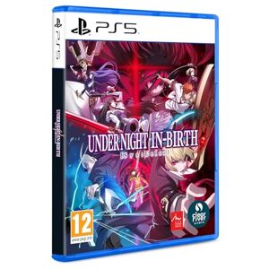 Night In Birth 2 Playstation 5 - Preis vom 16.06.2026 05:30:18 h Night In Birth 2 Playstation 5 - Preis vom 16.06.2026 05:30:18 h