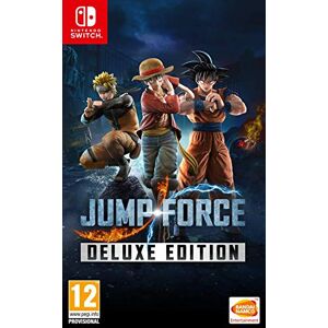 Electronic Arts Jump Force Deluxe Edition - Preis vom 11.06.2026 05:43:19 h Electronic Arts Jump Force Deluxe Edition - Preis vom 11.06.2026 05:43:19 h