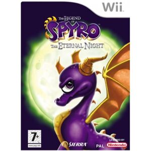 The Legend of Spyro:the Eternal Ni - Preis vom 14.06.2026 05:24:48 h The Legend of Spyro:the Eternal Ni - Preis vom 14.06.2026 05:24:48 h