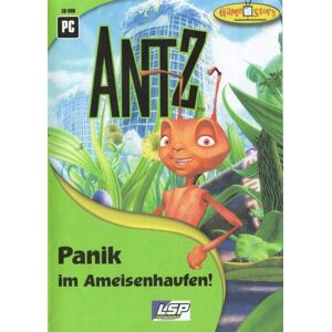 Bigben Interactive - Antz - Panik im Ameisenhaufen - Preis vom 11.06.2026 05:43:19 h Bigben Interactive - Antz - Panik im Ameisenhaufen - Preis vom 11.06.2026 05:43:19 h