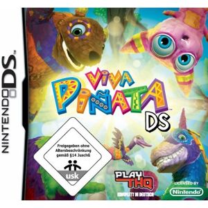 THQ - Viva Piñata DS - Preis vom 13.06.2026 05:28:29 h THQ - Viva Piñata DS - Preis vom 13.06.2026 05:28:29 h