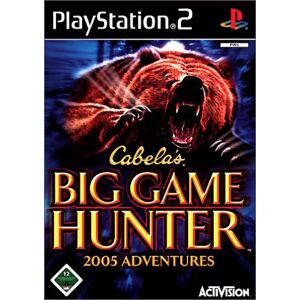 Zoo Digital - Cabela's Big Game Hunter - 2005 Adventures - Preis vom 13.06.2026 05:28:29 h Zoo Digital - Cabela's Big Game Hunter - 2005 Adventures - Preis vom 13.06.2026 05:28:29 h