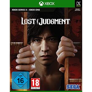 Atlus - Lost Judgment (Xbox One Series X) - Preis vom 13.06.2026 05:28:29 h Atlus - Lost Judgment (Xbox One Series X) - Preis vom 13.06.2026 05:28:29 h
