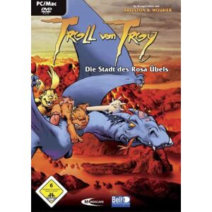 Mindscape - Troll von Troy (PC+MAC-DVD) - Preis vom 14.06.2026 05:24:48 h Mindscape - Troll von Troy (PC+MAC-DVD) - Preis vom 14.06.2026 05:24:48 h