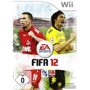 EA SPORTS FIFA 12 - Nintendo WII - Standard Edition - Videospiel EA SPORTS FIFA 12 - Nintendo WII - Standard Edition - Videospiel