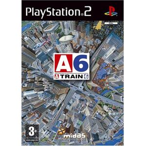 THQ - A-Train 6 - Preis vom 16.06.2026 05:30:18 h THQ - A-Train 6 - Preis vom 16.06.2026 05:30:18 h