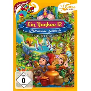 sunrise games - Ein Yankee unter Rittern 12: Karma Tales - Sammleredition - Preis vom 16.06.2026 05:30:18 h sunrise games - Ein Yankee unter Rittern 12: Karma Tales - Sammleredition - Preis vom 16.06.2026 05:30:18 h