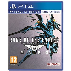 Konami Zoe The 2nd Runner: Mars PS4 - Preis vom 13.06.2026 05:28:29 h Konami Zoe The 2nd Runner: Mars PS4 - Preis vom 13.06.2026 05:28:29 h