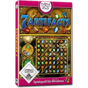 Purple Hills - 7 Artifacts - Preis vom 12.06.2026 05:40:31 h Purple Hills - 7 Artifacts - Preis vom 12.06.2026 05:40:31 h