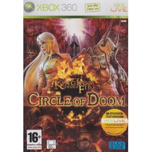 Microsoft Kingdom under Fire: Circle of Doom (XBox360) - Preis vom 12.06.2026 05:40:31 h Microsoft Kingdom under Fire: Circle of Doom (XBox360) - Preis vom 12.06.2026 05:40:31 h
