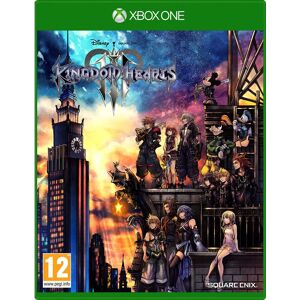 Square Enix - Kingdom Hearts III - Xbox One - Preis vom 12.06.2026 05:40:31 h Square Enix - Kingdom Hearts III - Xbox One - Preis vom 12.06.2026 05:40:31 h