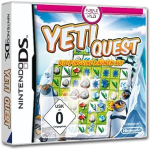 Purple Hills - Yeti Quest - NDS - Preis vom 12.06.2026 05:40:31 h Purple Hills - Yeti Quest - NDS - Preis vom 12.06.2026 05:40:31 h
