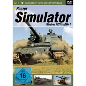 media Verlagsgesellschaft mbH - Panzer Simulator - Preis vom 14.06.2026 05:24:48 h media Verlagsgesellschaft mbH - Panzer Simulator - Preis vom 14.06.2026 05:24:48 h