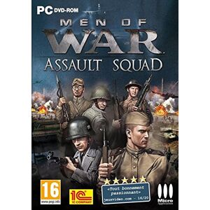 MicroApplication - Men of War: Assault Squad - Preis vom 14.06.2026 05:24:48 h MicroApplication - Men of War: Assault Squad - Preis vom 14.06.2026 05:24:48 h