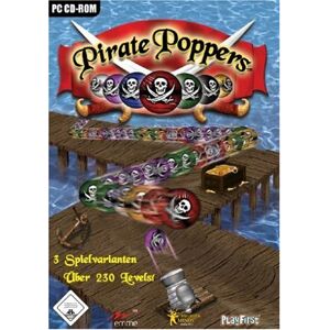 Emme - Pirate Poppers - Preis vom 15.06.2026 05:30:30 h Emme - Pirate Poppers - Preis vom 15.06.2026 05:30:30 h