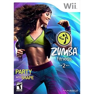 Ubisoft - Zumba Fitness - Preis vom 14.06.2026 05:24:48 h Ubisoft - Zumba Fitness - Preis vom 14.06.2026 05:24:48 h
