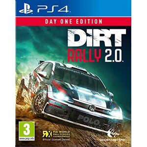 Codemasters - Dirt Rally 2.0 Day One Edition Spiel PS4 - Preis vom 15.06.2026 05:30:30 h Codemasters - Dirt Rally 2.0 Day One Edition Spiel PS4 - Preis vom 15.06.2026 05:30:30 h