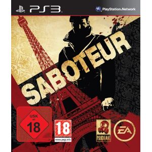 EA - Saboteur - Preis vom 15.06.2026 05:30:30 h EA - Saboteur - Preis vom 15.06.2026 05:30:30 h