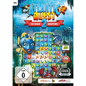 Koch Media - Atlantic Quest 2 (PC) - Preis vom 13.06.2026 05:28:29 h Koch Media - Atlantic Quest 2 (PC) - Preis vom 13.06.2026 05:28:29 h