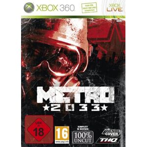 THQ - Metro 2033 - Preis vom 13.06.2026 05:28:29 h THQ - Metro 2033 - Preis vom 13.06.2026 05:28:29 h
