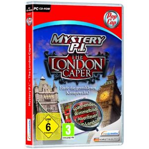 Rondomedia - Mystery P.I.: The London Caper - Preis vom 15.06.2026 05:30:30 h Rondomedia - Mystery P.I.: The London Caper - Preis vom 15.06.2026 05:30:30 h