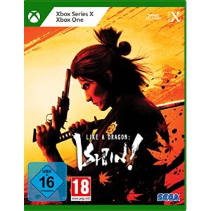 Atlus - Like a Dragon: ISHIN! (Xbox One / Xbox Series X) - Preis vom 14.06.2026 05:24:48 h Atlus - Like a Dragon: ISHIN! (Xbox One / Xbox Series X) - Preis vom 14.06.2026 05:24:48 h