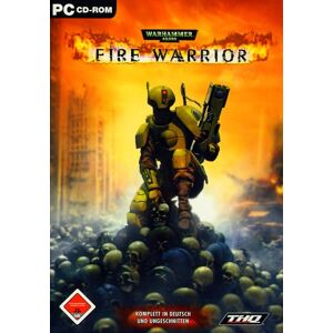 THQ Entertainment GmbH - Warhammer 40000 - Fire Warrior - Preis vom 14.06.2026 05:24:48 h THQ Entertainment GmbH - Warhammer 40000 - Fire Warrior - Preis vom 14.06.2026 05:24:48 h