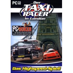 Emme Deutschland - Der Taxi Racer in London - Preis vom 13.06.2026 05:28:29 h Emme Deutschland - Der Taxi Racer in London - Preis vom 13.06.2026 05:28:29 h