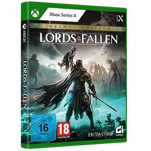 CI Games - Lords of the Fallen Deluxe Edition (Xbox Series X) - Preis vom 14.06.2026 05:24:48 h CI Games - Lords of the Fallen Deluxe Edition (Xbox Series X) - Preis vom 14.06.2026 05:24:48 h