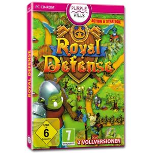 Purple Hills Pink - Royal Defense - Preis vom 11.06.2026 05:43:19 h Purple Hills Pink - Royal Defense - Preis vom 11.06.2026 05:43:19 h