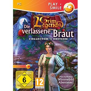 Play+Smile - Grim Legends: Die verlassene Braut - Preis vom 15.06.2026 05:30:30 h Play+Smile - Grim Legends: Die verlassene Braut - Preis vom 15.06.2026 05:30:30 h