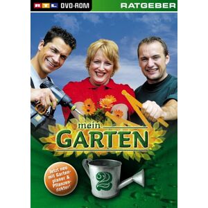 RTL - RTL Ratgeber Mein Garten 2 - Preis vom 13.06.2026 05:28:29 h RTL - RTL Ratgeber Mein Garten 2 - Preis vom 13.06.2026 05:28:29 h