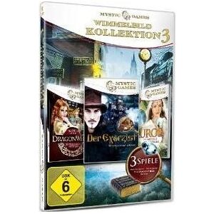 Intenium - Mystic Games - Wimmelbildkollektion 3 - Preis vom 14.06.2026 05:24:48 h Intenium - Mystic Games - Wimmelbildkollektion 3 - Preis vom 14.06.2026 05:24:48 h