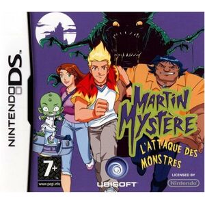 Martin Mystery : Nintendo DS , FR - Preis vom 13.06.2026 05:28:29 h Martin Mystery : Nintendo DS , FR - Preis vom 13.06.2026 05:28:29 h